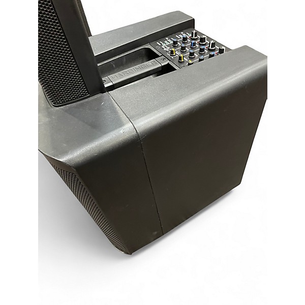 Used Harbinger MLS1000 Powered Speaker