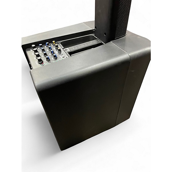 Used Harbinger MLS1000 Powered Speaker