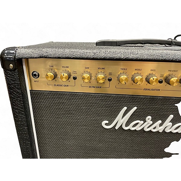 Used Marshall DSL40C 40W 1x12 Tube Guitar Combo Amp