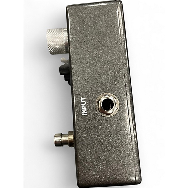 Used GAMMA HADES METAL DISTORTION Effect Pedal