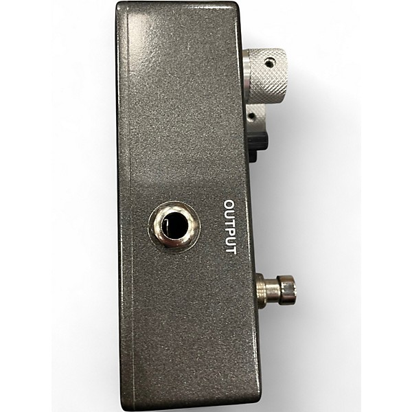 Used GAMMA HADES METAL DISTORTION Effect Pedal
