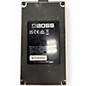 Used BOSS DS1 Distortion Effect Pedal