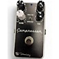 Used Keeley 4 Knob Compressor Effect Pedal thumbnail