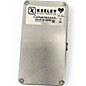 Used Keeley 4 Knob Compressor Effect Pedal