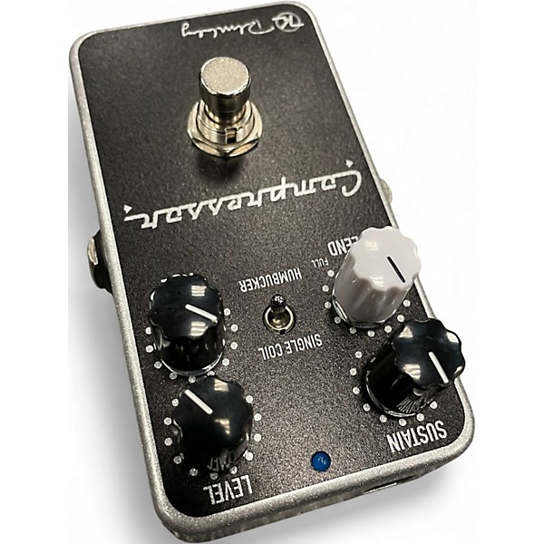 Used Keeley 4 Knob Compressor Effect Pedal