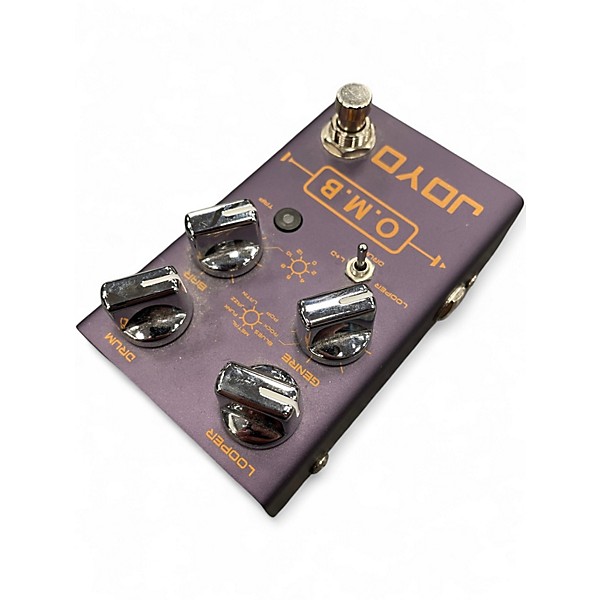 Used Joyo O.M.B Pedal