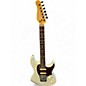 Used Godin Session R-HT Pro Off-White Blue Solid Body Electric Guitar thumbnail