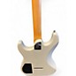 Used Godin Session R-HT Pro Off-White Blue Solid Body Electric Guitar