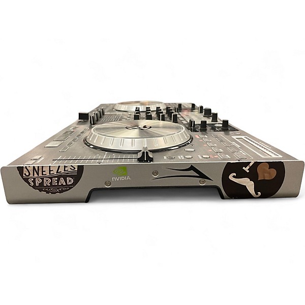 Used Numark NS6 DJ Controller