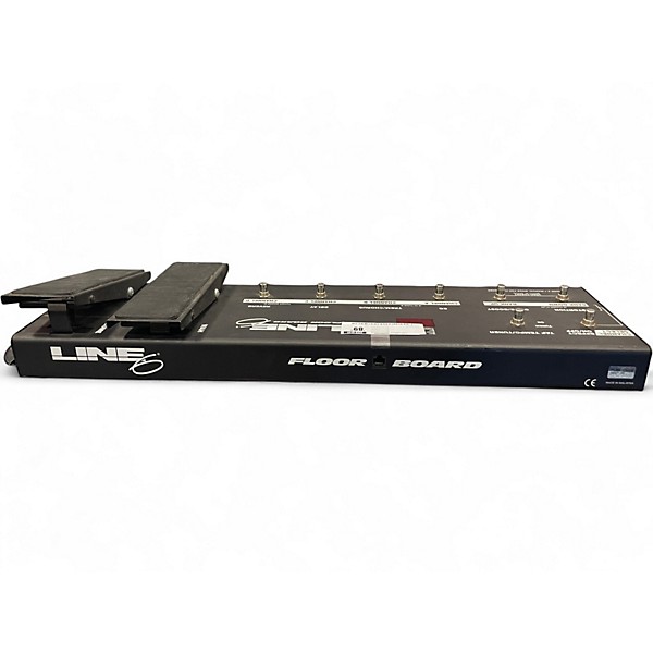 Used Line 6 Floorboard Footswitch