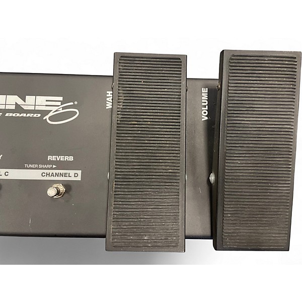 Used Line 6 Floorboard Footswitch
