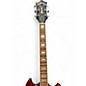 Used Guild POLARA DELUXE CHERRY RED Solid Body Electric Guitar