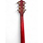 Used Guild POLARA DELUXE CHERRY RED Solid Body Electric Guitar