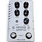Used Mooer GROOVE LOOP X2 Pedal thumbnail