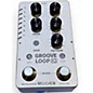 Used Mooer GROOVE LOOP X2 Pedal