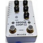 Used Mooer GROOVE LOOP X2 Pedal