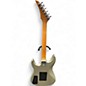 Used Memphis 303-S Silver Sparkle Solid Body Electric Guitar