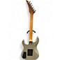 Used Memphis 303-S Silver Sparkle Solid Body Electric Guitar