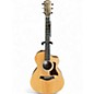 Used Taylor 212CE Natural Acoustic Electric Guitar thumbnail