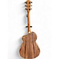 Used Taylor 212CE Natural Acoustic Electric Guitar