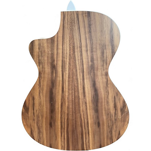 Used Taylor 212CE Natural Acoustic Electric Guitar