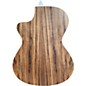 Used Taylor 212CE Natural Acoustic Electric Guitar