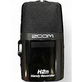 Used Zoom H2N MultiTrack Recorder