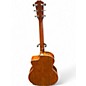 Used Taylor 214CE Deluxe Natural Acoustic Electric Guitar