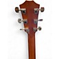 Used Taylor 214CE Deluxe Natural Acoustic Electric Guitar