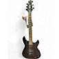Used Ibanez GSZ120 BLACK Solid Body Electric Guitar thumbnail