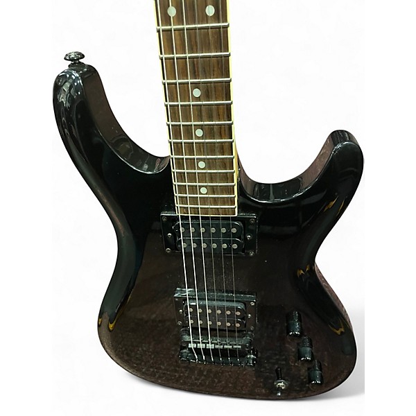 Used Ibanez GSZ120 BLACK Solid Body Electric Guitar