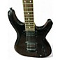 Used Ibanez GSZ120 BLACK Solid Body Electric Guitar