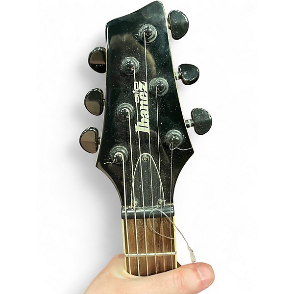 Used Ibanez GSZ120 BLACK Solid Body Electric Guitar