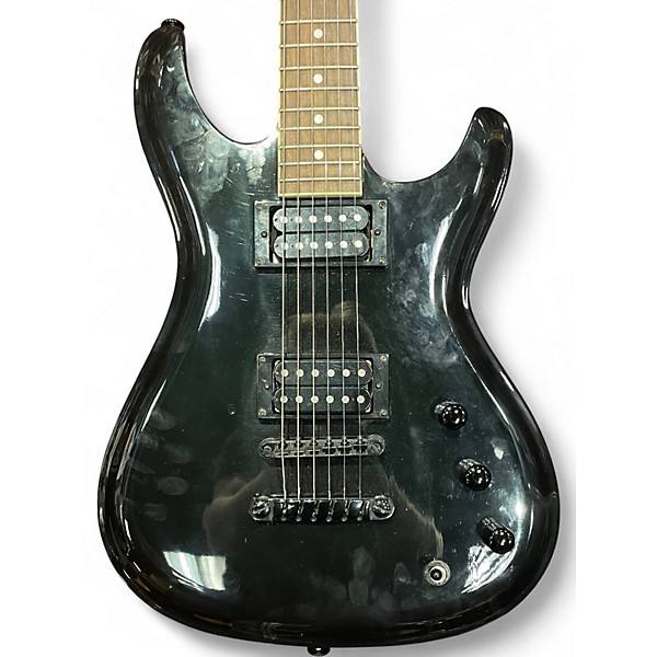 Used Ibanez GSZ120 BLACK Solid Body Electric Guitar