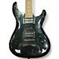Used Ibanez GSZ120 BLACK Solid Body Electric Guitar