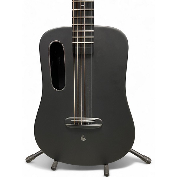 Used LAVA MUSIC ME AIR BLACK Acoustic Electric Guitar