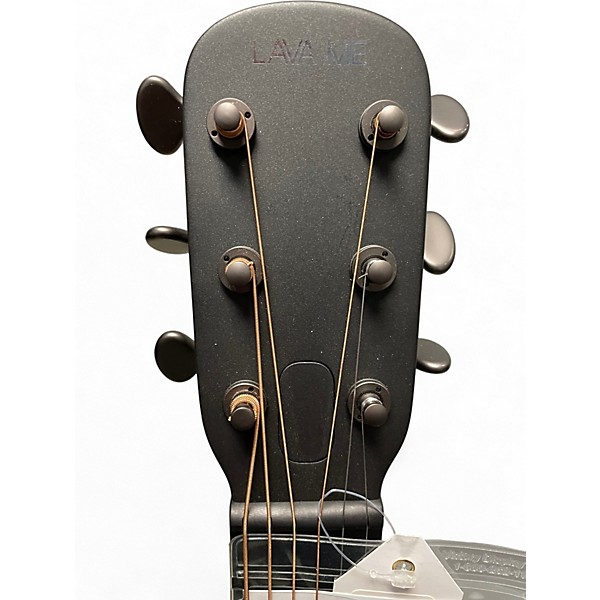 Used LAVA MUSIC ME AIR BLACK Acoustic Electric Guitar
