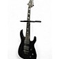 Used Caparison Guitars DELLINGER II FX PROMINENCE EF EMG Trans Black Solid Body Electric Guitar