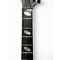Used Caparison Guitars DELLINGER II FX PROMINENCE EF EMG Trans Black Solid Body Electric Guitar