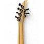 Used Caparison Guitars DELLINGER II FX PROMINENCE EF EMG Trans Black Solid Body Electric Guitar