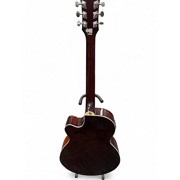 Used Epiphone PR4E Natural Acoustic Electric Guitar