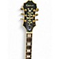 Used Epiphone Joe Pass Emperor II Natural Hollow Body Electric Guitar