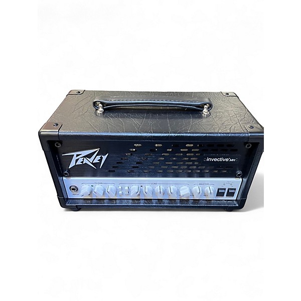Used Peavey Invective MH Tube Guitar Amp Head