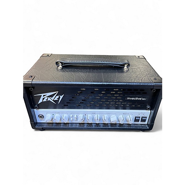 Used Peavey Invective MH Tube Guitar Amp Head