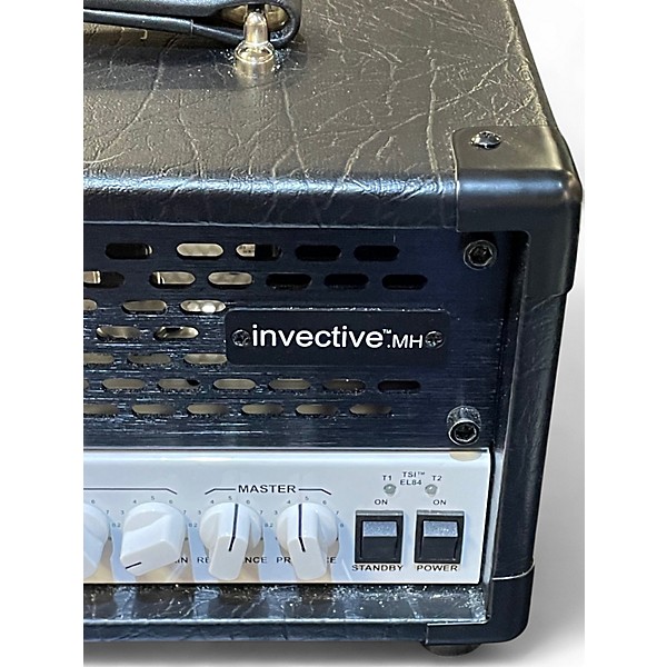 Used Peavey Invective MH Tube Guitar Amp Head