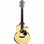 Used Furch Violet Deluxe Gc-EMa Natural Acoustic Electric Guitar thumbnail