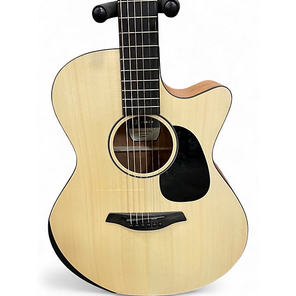 Used Furch Violet Deluxe Gc-EMa Natural Acoustic Electric Guitar