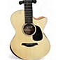 Used Furch Violet Deluxe Gc-EMa Natural Acoustic Electric Guitar