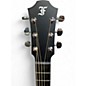 Used Furch Violet Deluxe Gc-EMa Natural Acoustic Electric Guitar