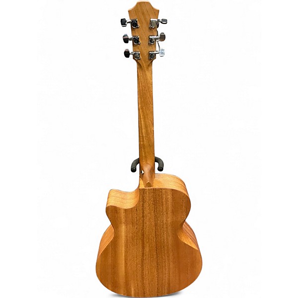 Used Furch Violet Deluxe Gc-EMa Natural Acoustic Electric Guitar